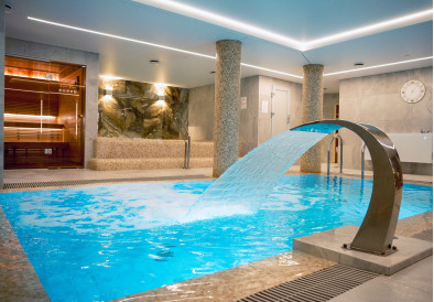 SPA-center på PALANGOS VĘETRA hotel
