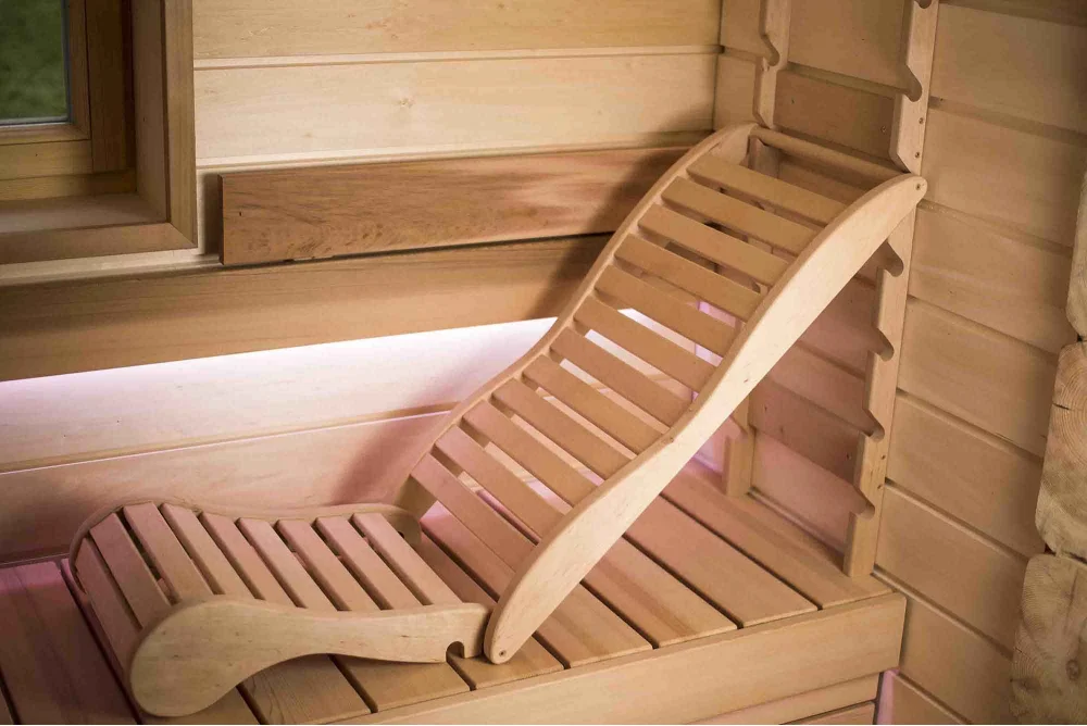Det bedste tilbehør til sauna