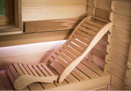 Det bedste tilbehør til sauna