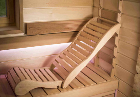 Det bedste tilbehør til sauna