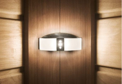 Sauna lys, hvordan man vælger korrekt?