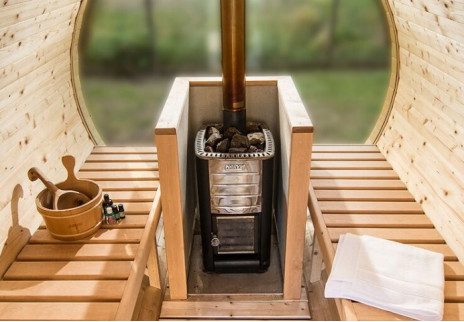 Brændeovne til sauna til sauna
