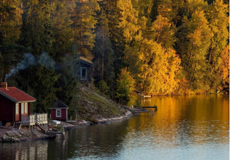 Hvilken sauna er bedre - russisk eller finsk?