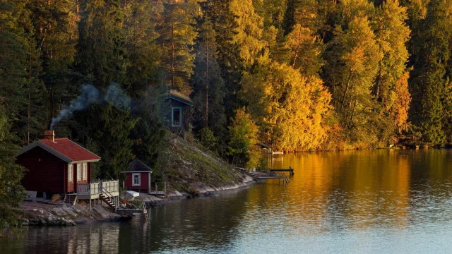 Hvilken sauna er bedre - russisk eller finsk?