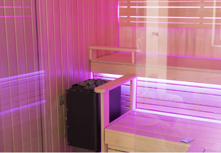 Hvilket udstyr man skal købe er et af de vigtigste spørgsmål, når man installerer en sauna.
