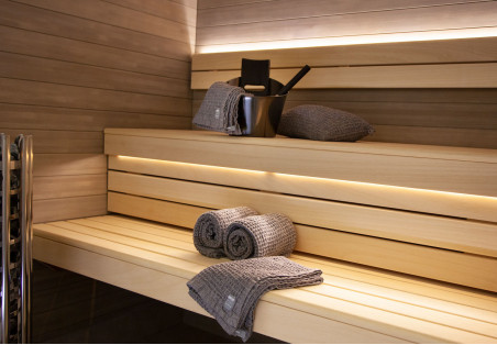 Sauna varer - små detaljer, der giver stor fornøjelse