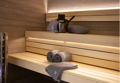 Sauna varer - små detaljer, der giver stor fornøjelse
