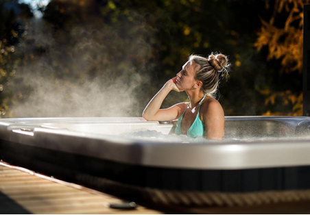 Novitek hydromassage pools - synonymt med luksus og kvalitet
