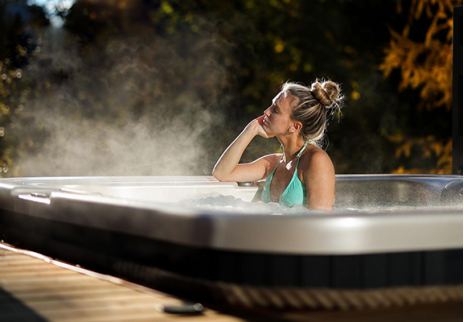 Novitek hydromassage pools - synonymt med luksus og kvalitet