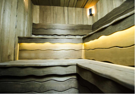 Typer af sauna