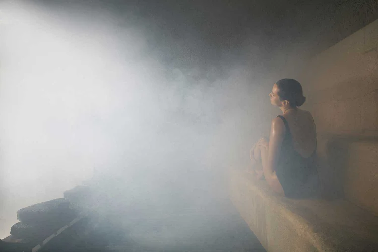 Dagens sauna er gårsdagens svedhytte