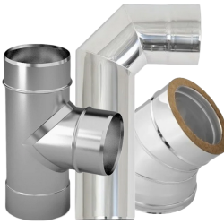 Skorstene, flues