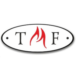 TMF brændefyrede saunaovne