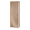 AD glasdøre til saunaer