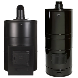 AITO brændefyret saunaovn