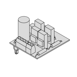 Reservedele til sauna kontrolpaneler