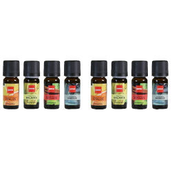 Sauna æteriske olier