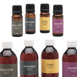 Sauna æteriske olier