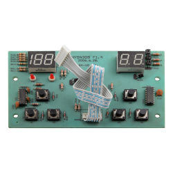 Reservedele til infrarøde saunaer