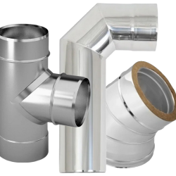 Sauna skorstene, aftræk