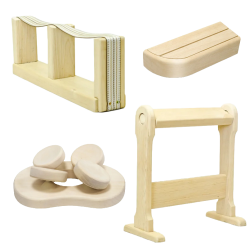 Andre træprodukter til sauna