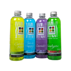 Dufte til spabade og spabade