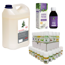 Dufte til tyrkiske bade