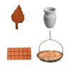 Aroma sauna dispenser