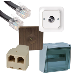 Ekstra udstyr til sauna kontrolpaneler