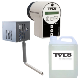 Tilbehør til dampbade