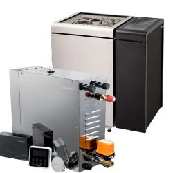 STEAMTEC dampgeneratorer