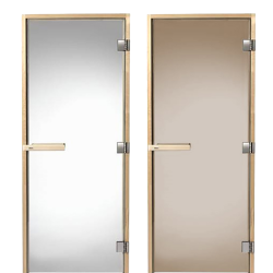 TYLO glasdør til saunaer