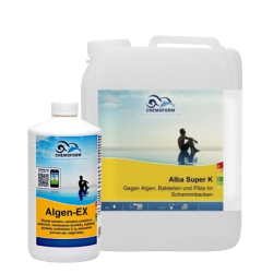 Beskyttelse mod alger