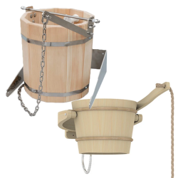 Sauna brusespande