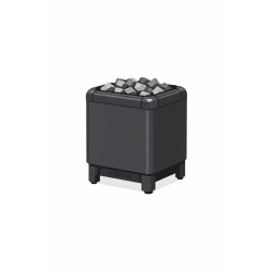 HELO elektriske saunaovne