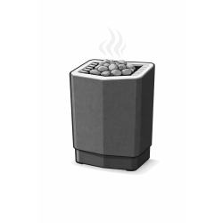 TYLÖ elektriske saunaovne