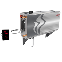 HARVIA dampgeneratorer