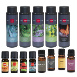 Sauna aromaer