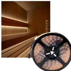 Sauna LED-lys