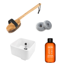 Sauna tilbehør til massage