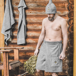 Sauna-tekstiler