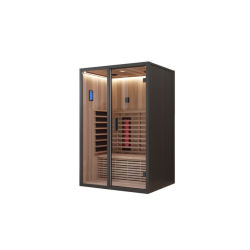 Infrarød kabine - HARVIA Onyx Duo 