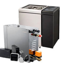 STEAMTEC dampgeneratorer