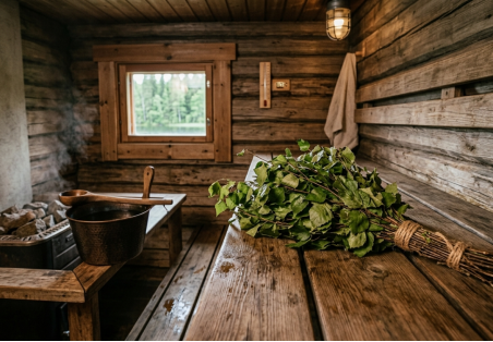 Sauna-piskeris – en del af det autentiske sauna-ritual, som alle bør prøve