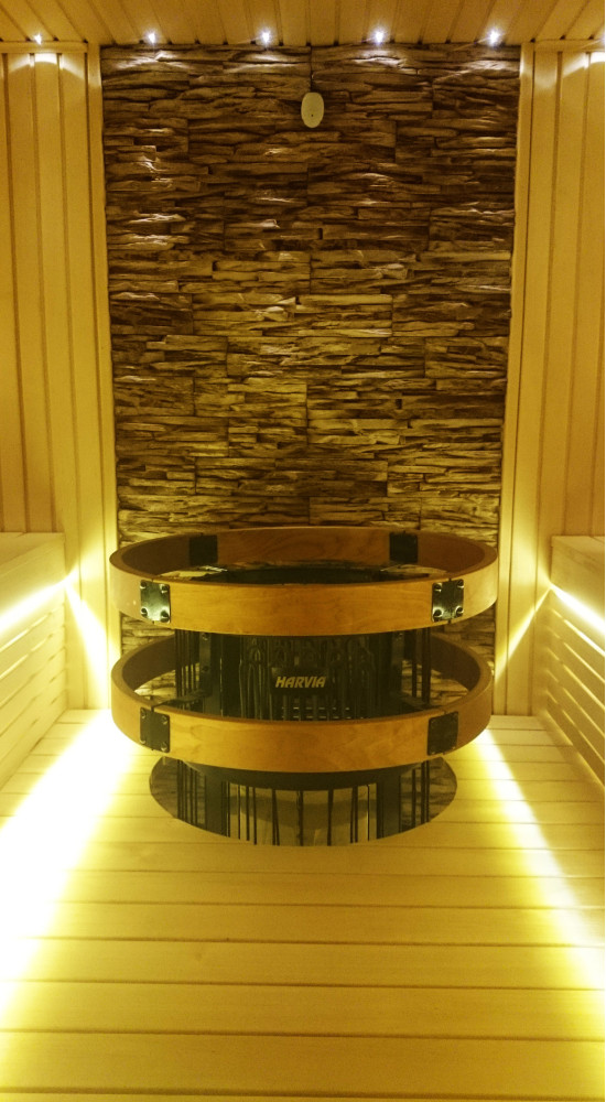 Sauna i Bruxelles - Saunaer
