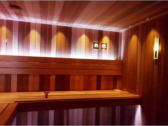 Sauna i Danmark - Saunaer
