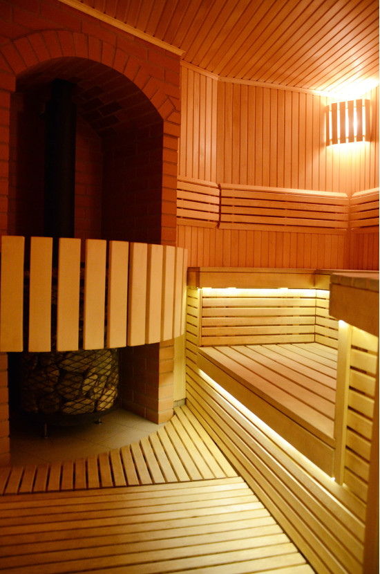 Sauna i "Akmenynė" - Saunaer