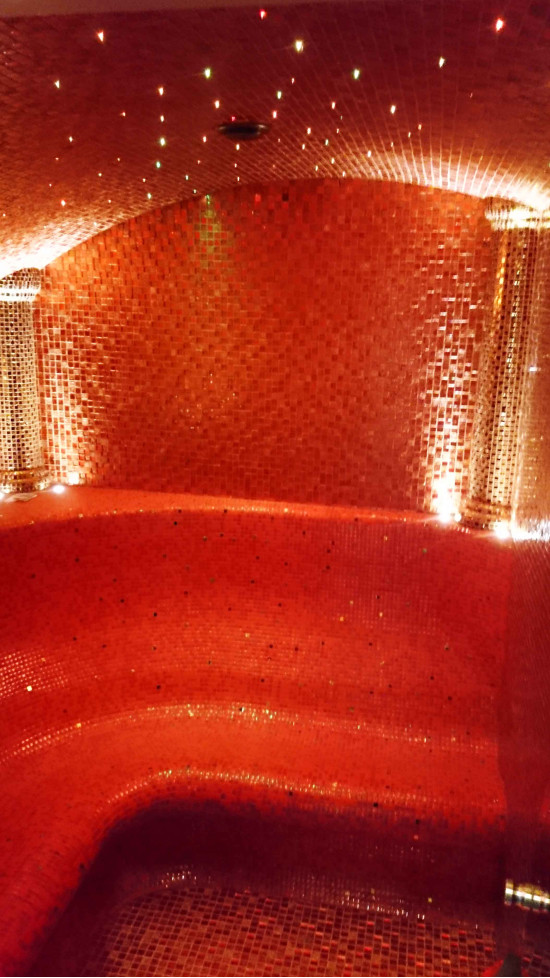 Damp-sauna i Gargždai - Dampbade