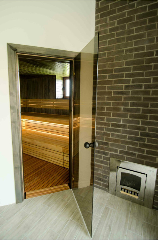 Sauna i Ginduliai - Saunaer