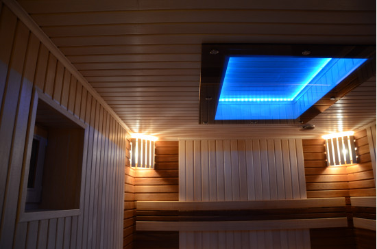 Sauna i Kaltinėnai - Saunaer